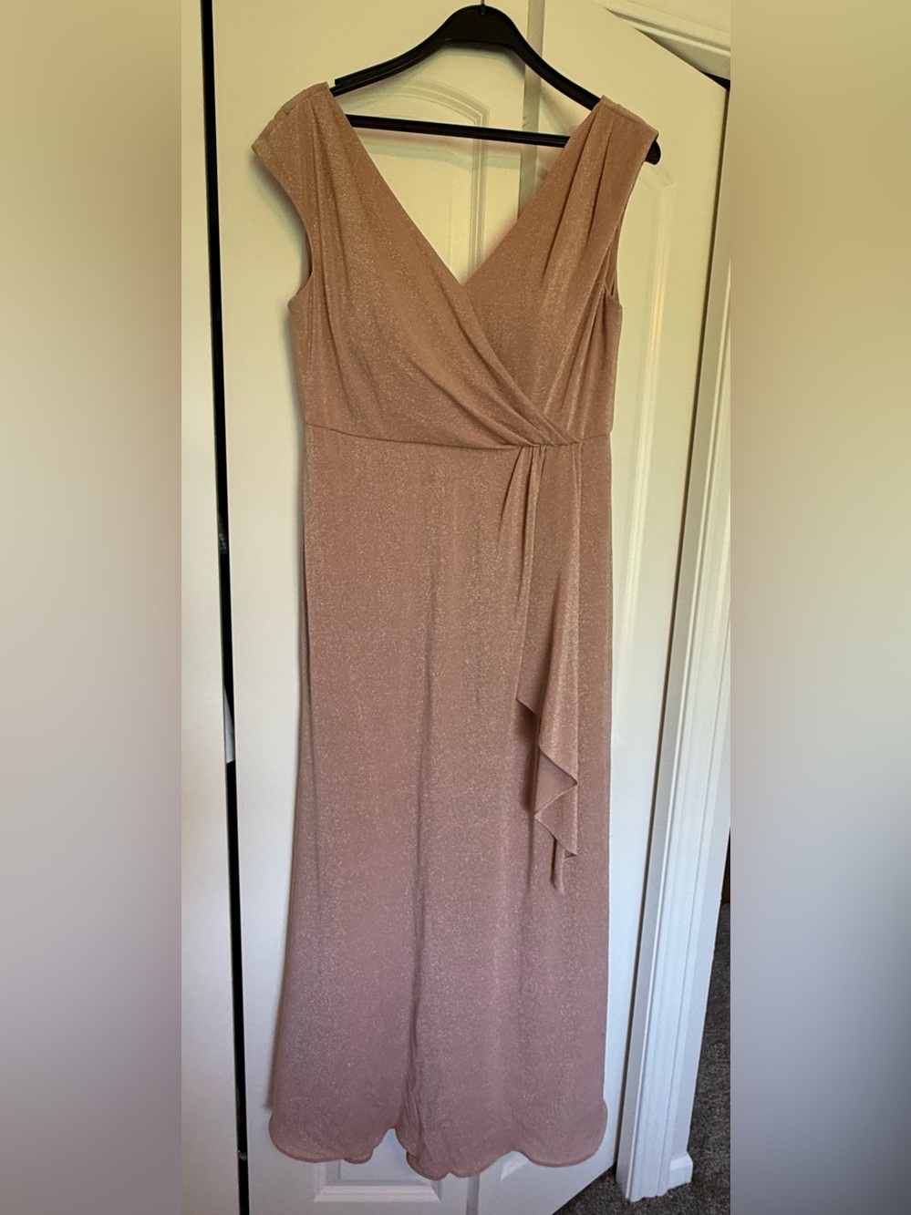 Jade Couture evening gown/Mother of the Bride or Groom.